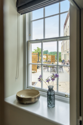 23 Window